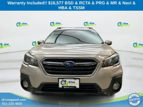 Photos of 2019 Subaru Outback 2.5i Premium for sale in New Hope, MN at Drive Appeal New Hope