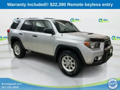 Another view of 2013 Toyota 4Runner Trail for sale in New Hope, MN at Drive Appeal New Hope