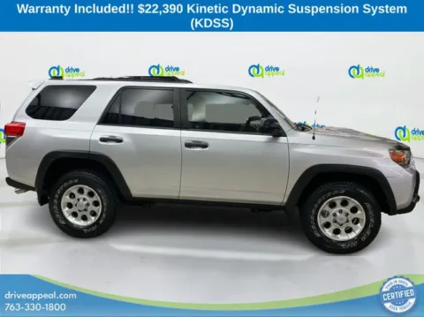 More photos of 2013 Toyota 4Runner Trail at Drive Appeal New Hope, MN