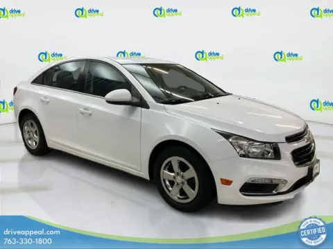Another view of 2016 Chevrolet Cruze Limited 1LT for sale in New Hope, MN at Drive Appeal New Hope