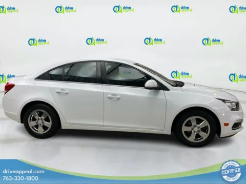 More photos of 2016 Chevrolet Cruze Limited 1LT at Drive Appeal New Hope, MN