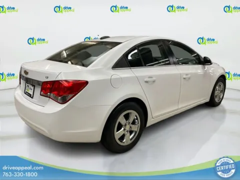 More photos of 2016 Chevrolet Cruze Limited 1LT at Drive Appeal New Hope, MN