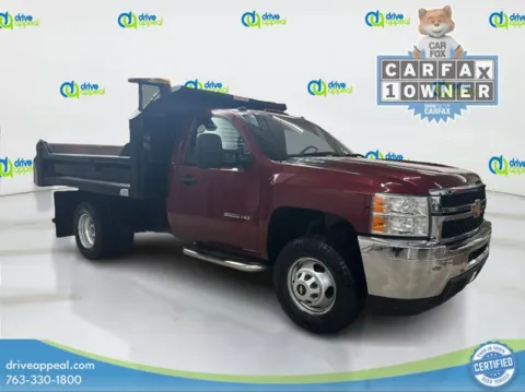 Another view of 2013 Chevrolet Silverado 3500HD Work Truck for sale in New Hope, MN at Drive Appeal New Hope