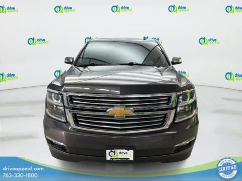 Photos of 2015 Chevrolet Suburban LTZ for sale in New Hope, MN at Drive Appeal New Hope