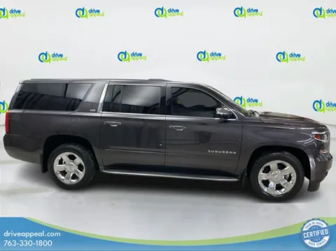 More photos of 2015 Chevrolet Suburban LTZ at Drive Appeal New Hope, MN