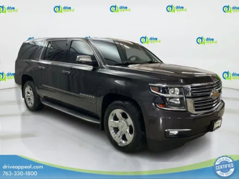 Another view of 2015 Chevrolet Suburban LTZ for sale in New Hope, MN at Drive Appeal New Hope