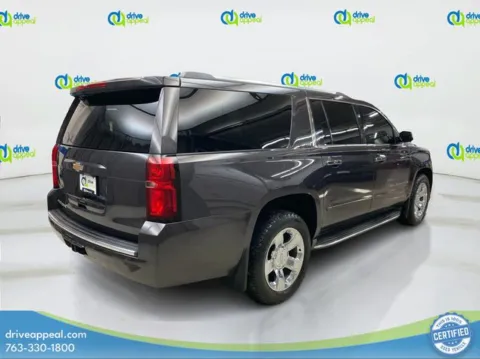 More photos of 2015 Chevrolet Suburban LTZ at Drive Appeal New Hope, MN