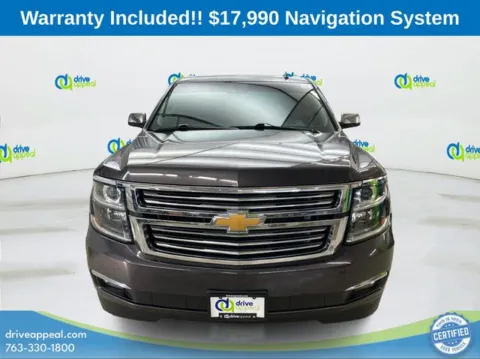 Photos of 2015 Chevrolet Suburban LTZ for sale in New Hope, MN at Drive Appeal New Hope