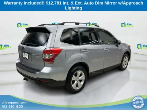 More photos of 2015 Subaru Forester 2.5i Limited at Drive Appeal New Hope, MN