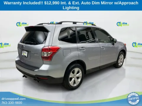 More photos of 2015 Subaru Forester 2.5i Limited at Drive Appeal New Hope, MN