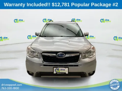 Photos of 2015 Subaru Forester 2.5i Limited for sale in New Hope, MN at Drive Appeal New Hope