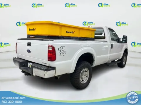 More photos of 2015 Ford F-250SD XL at Drive Appeal New Hope, MN