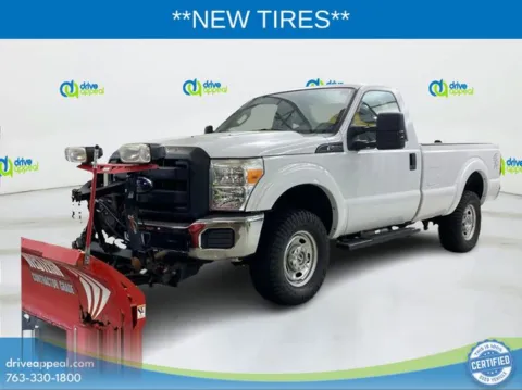 Photos of 2015 Ford F-250SD XL for sale in New Hope, MN at Drive Appeal New Hope
