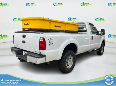 More photos of 2015 Ford F-250SD XL at Drive Appeal New Hope, MN