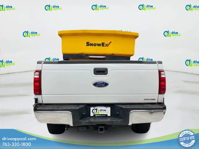 Ford F-250SD photo 7