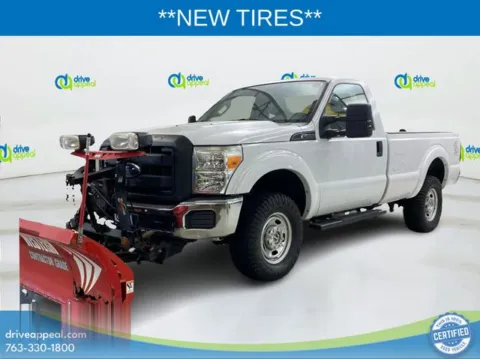 Photos of 2015 Ford F-250SD XL for sale in New Hope, MN at Drive Appeal New Hope