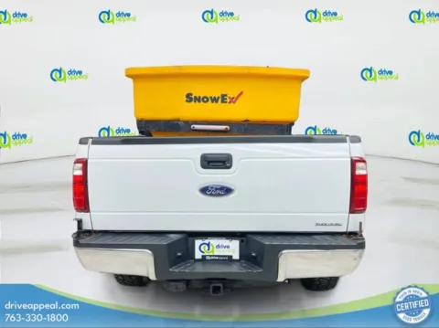 More photos of 2015 Ford F-250SD XL at Drive Appeal New Hope, MN