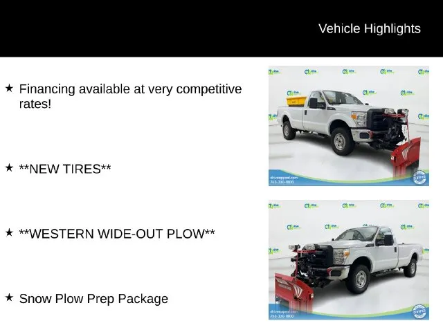 Ford F-250SD photo 12