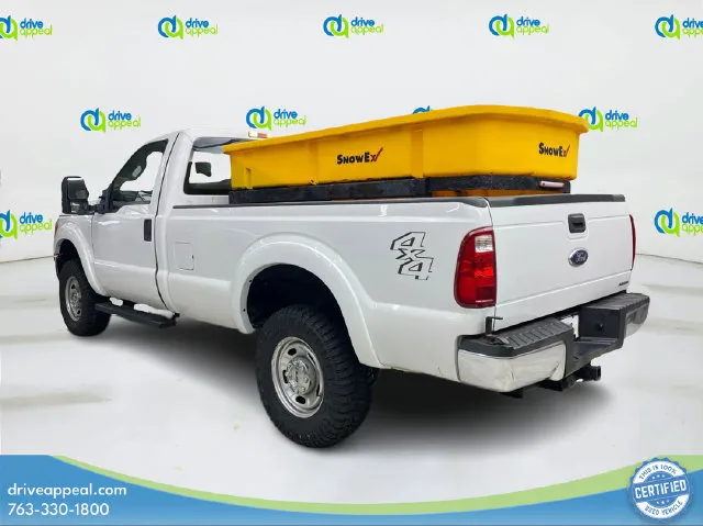 Ford F-250SD photo 8