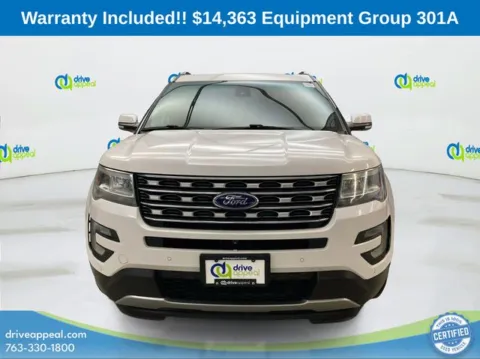 Photos of 2017 Ford Explorer Limited for sale in New Hope, MN at Drive Appeal New Hope