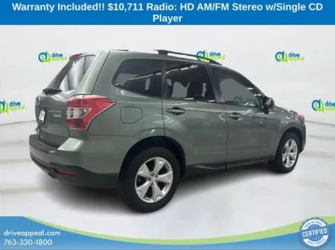 More photos of 2015 Subaru Forester 2.5i Premium at Drive Appeal New Hope, MN