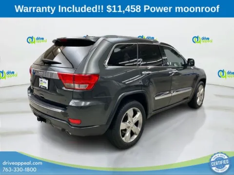 More photos of 2011 Jeep Grand Cherokee Limited at Drive Appeal New Hope, MN