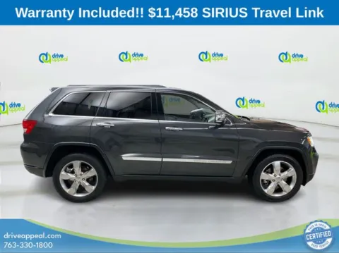 More photos of 2011 Jeep Grand Cherokee Limited at Drive Appeal New Hope, MN