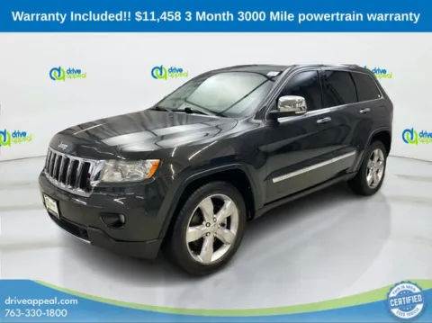 Unknown 2011 Jeep Grand Cherokee Limited for sale in New Hope, MN