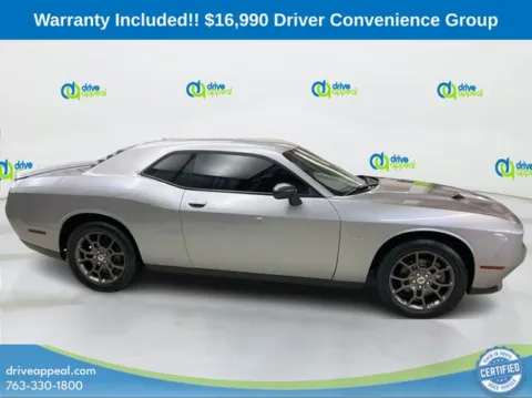 More photos of 2018 Dodge Challenger GT at Drive Appeal New Hope, MN