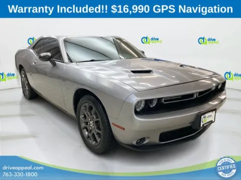 Another view of 2018 Dodge Challenger GT for sale in New Hope, MN at Drive Appeal New Hope