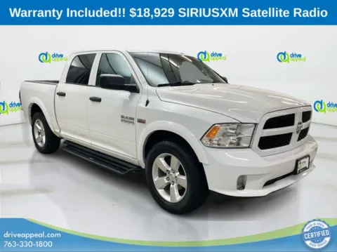 Another view of 2014 Ram 1500 Express for sale in New Hope, MN at Drive Appeal New Hope