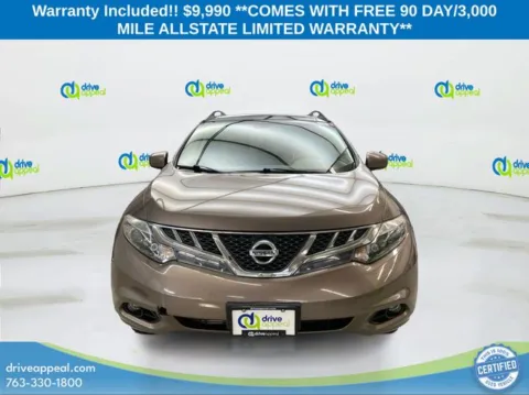Photos of 2014 Nissan Murano LE for sale in New Hope, MN at Drive Appeal New Hope