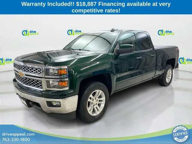 2015 Chevrolet Silverado 1500 LT for sale in New Hope, MN