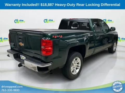 More photos of 2015 Chevrolet Silverado 1500 LT at Drive Appeal New Hope, MN