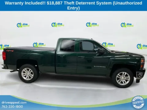 More photos of 2015 Chevrolet Silverado 1500 LT at Drive Appeal New Hope, MN