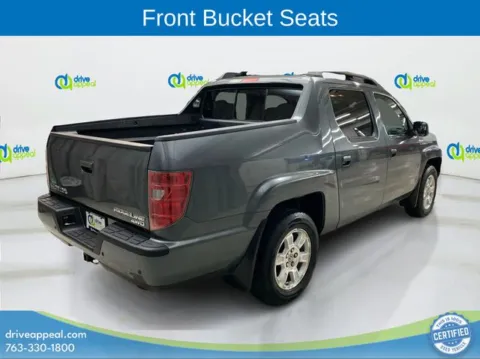 More photos of 2010 Honda Ridgeline RTS at Drive Appeal New Hope, MN