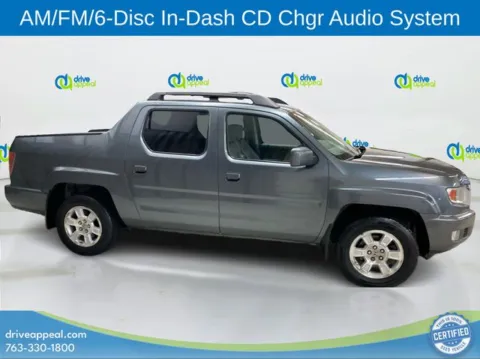 More photos of 2010 Honda Ridgeline RTS at Drive Appeal New Hope, MN