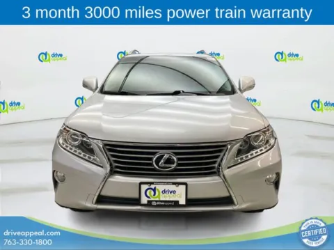Photos of 2014 Lexus RX 350 for sale in New Hope, MN at Drive Appeal New Hope