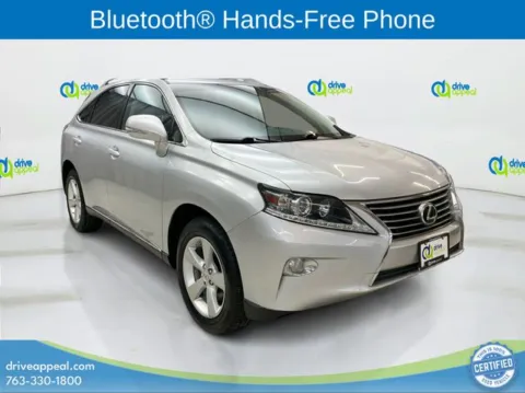 Another view of 2014 Lexus RX 350 for sale in New Hope, MN at Drive Appeal New Hope