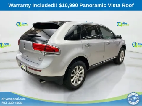 More photos of 2013 Lincoln MKX at Drive Appeal New Hope, MN