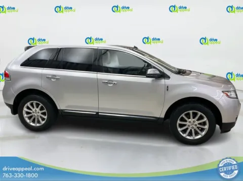 More photos of 2013 Lincoln MKX at Drive Appeal New Hope, MN