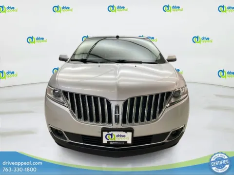 Photos of 2013 Lincoln MKX for sale in New Hope, MN at Drive Appeal New Hope