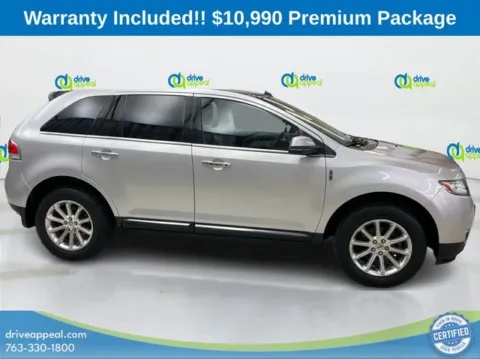 More photos of 2013 Lincoln MKX at Drive Appeal New Hope, MN