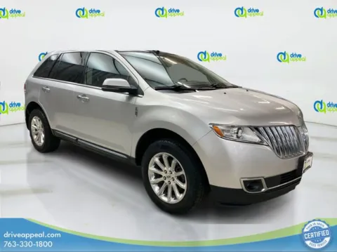 Another view of 2013 Lincoln MKX for sale in New Hope, MN at Drive Appeal New Hope
