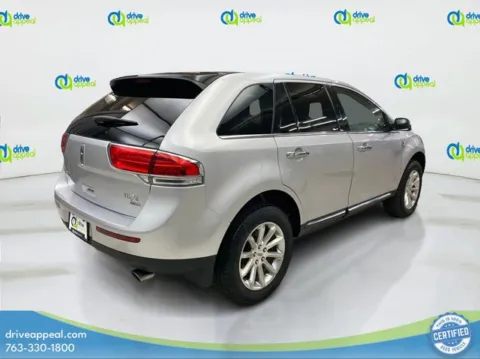 More photos of 2013 Lincoln MKX at Drive Appeal New Hope, MN