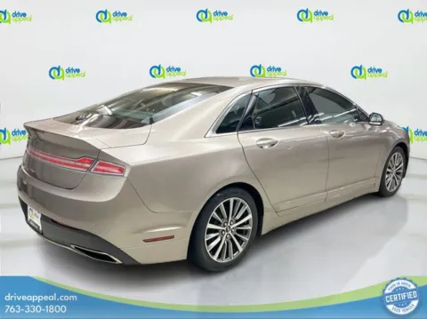 More photos of 2019 Lincoln MKZ Reserve at Drive Appeal New Hope, MN