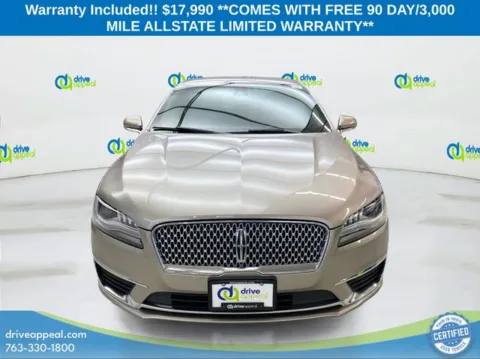 Photos of 2019 Lincoln MKZ Reserve for sale in New Hope, MN at Drive Appeal New Hope