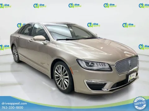Another view of 2019 Lincoln MKZ Reserve for sale in New Hope, MN at Drive Appeal New Hope