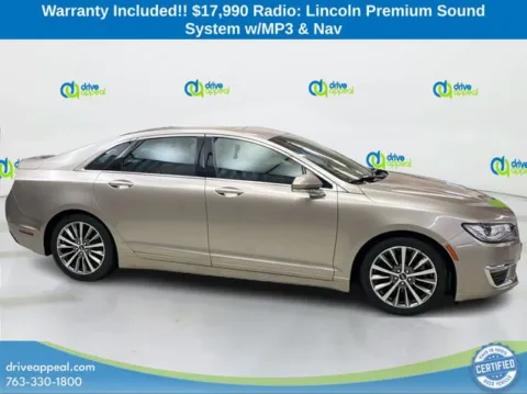 More photos of 2019 Lincoln MKZ Reserve at Drive Appeal New Hope, MN