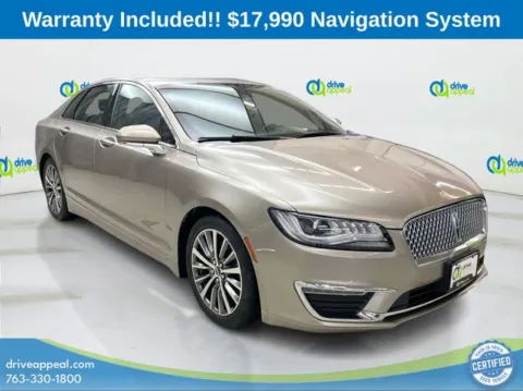 Another view of 2019 Lincoln MKZ Reserve for sale in New Hope, MN at Drive Appeal New Hope